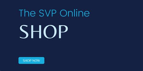SVP Shop: local and online .